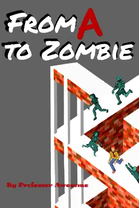 From A to Zombie poster