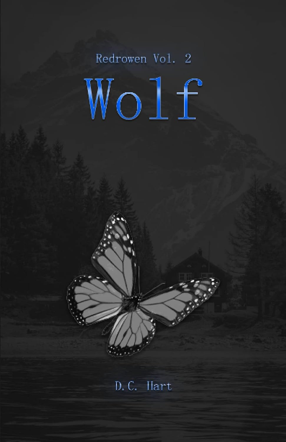 Wolf (Redrowen) poster