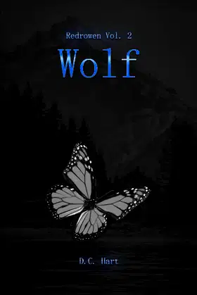 Wolf (Redrowen) poster