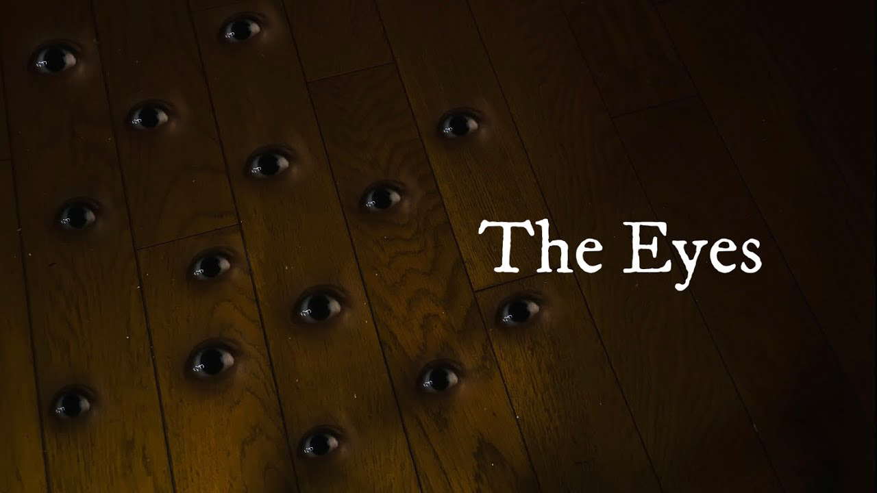 The eyes - Short Horror Film
