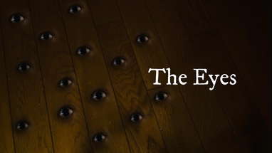The eyes - Short Horror Film poster