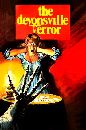 The Devonsville Terror poster