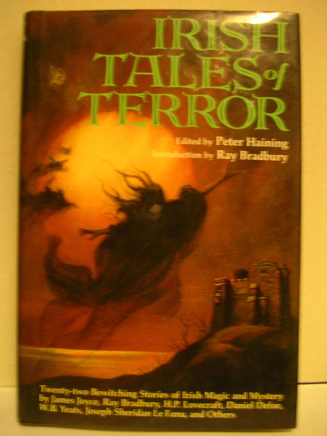 Irish Tales of Terror poster