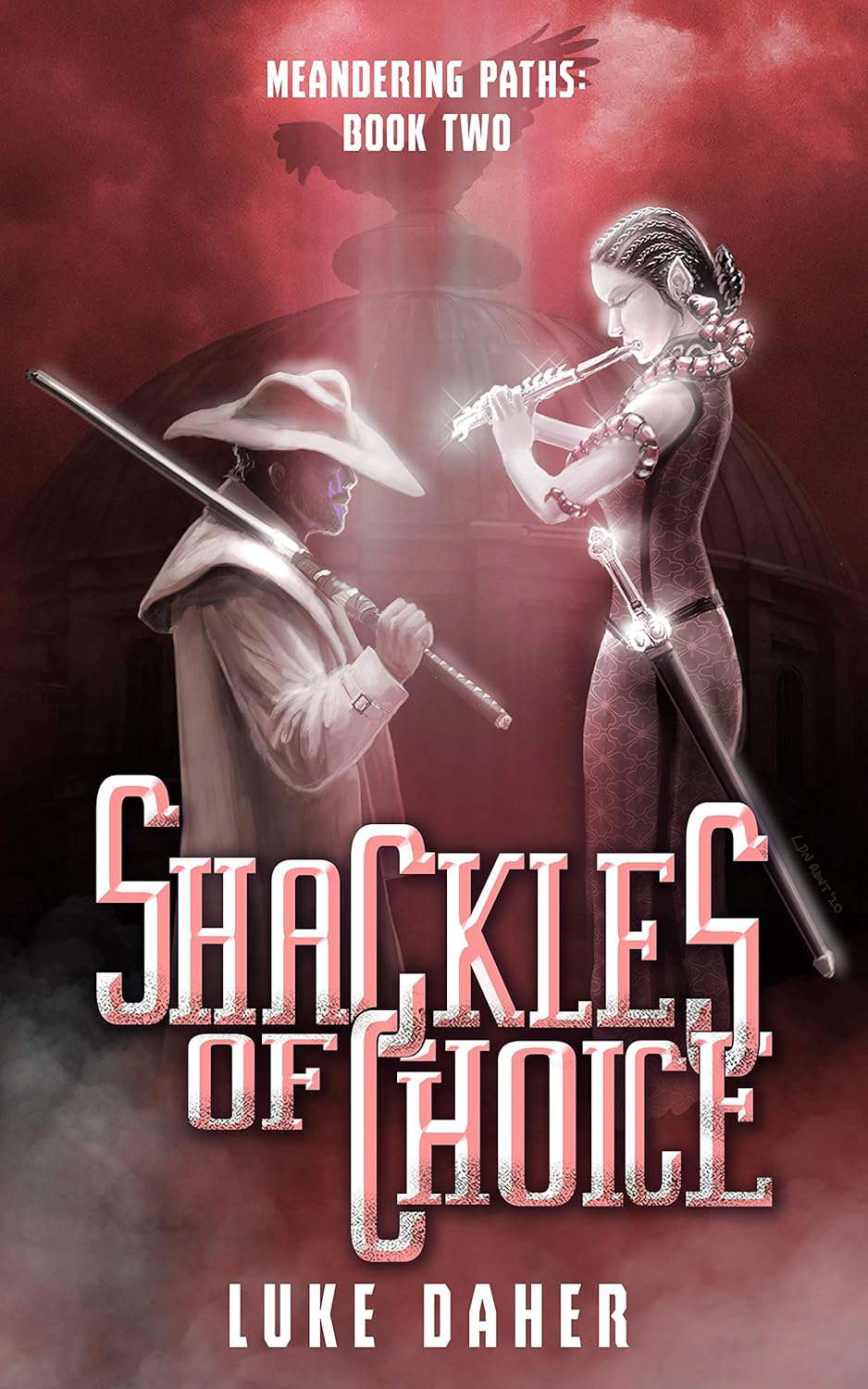 Shackles of Choice (Meandering Paths Book 2) poster