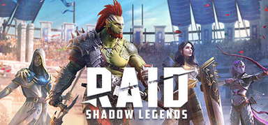 RAID: Shadow Legends capsule