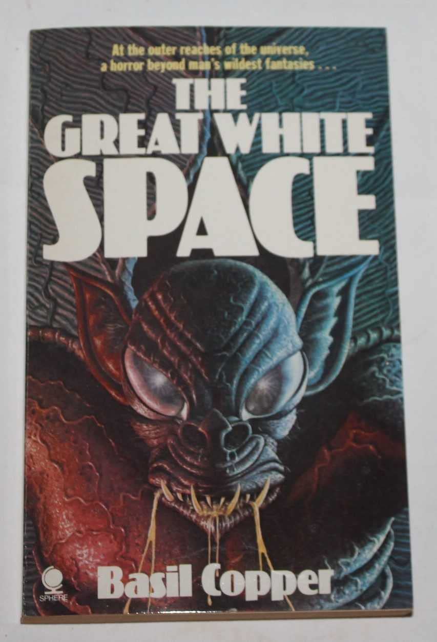 Great White Space, The poster
