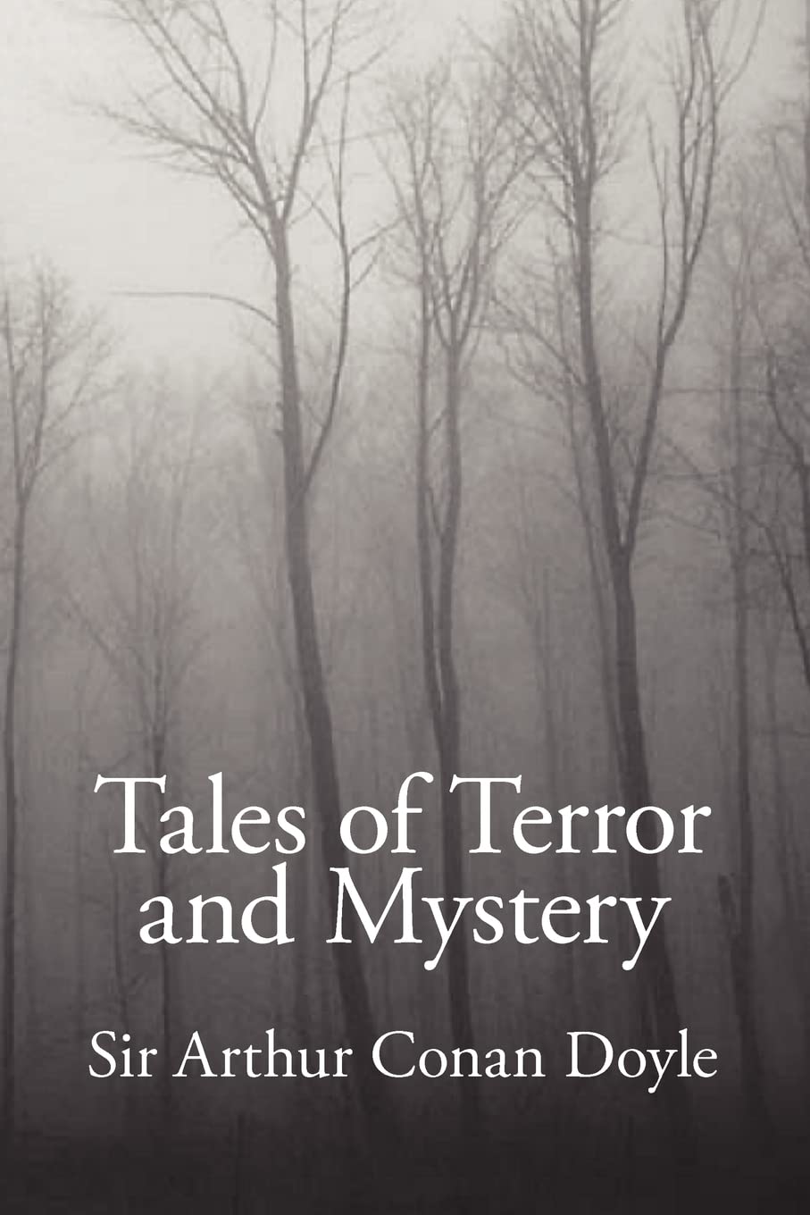 Tales of Terror and Mystery poster