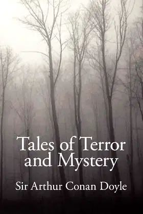 Tales of Terror and Mystery poster