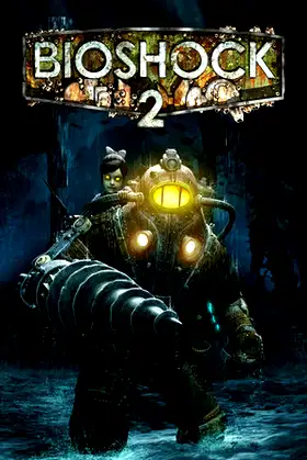 BioShock® 2 poster