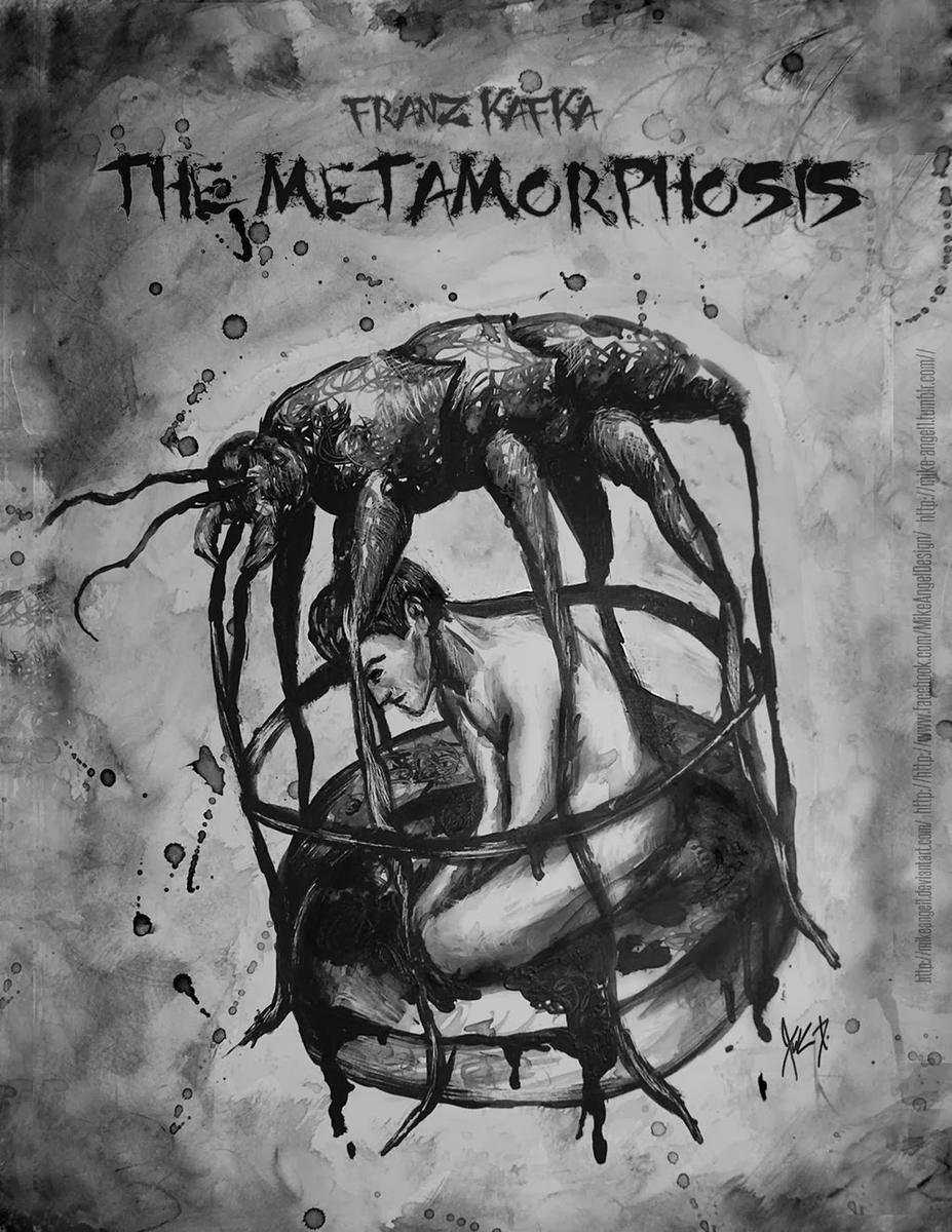 The Metamorphosis poster