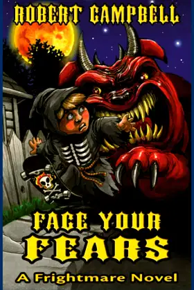 Face Your Fears (Frightmares) poster