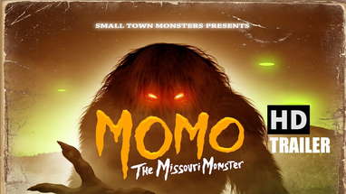 MOMO: THE MISSOURI MONSTER - OFFICIAL TRAILER (HD) poster