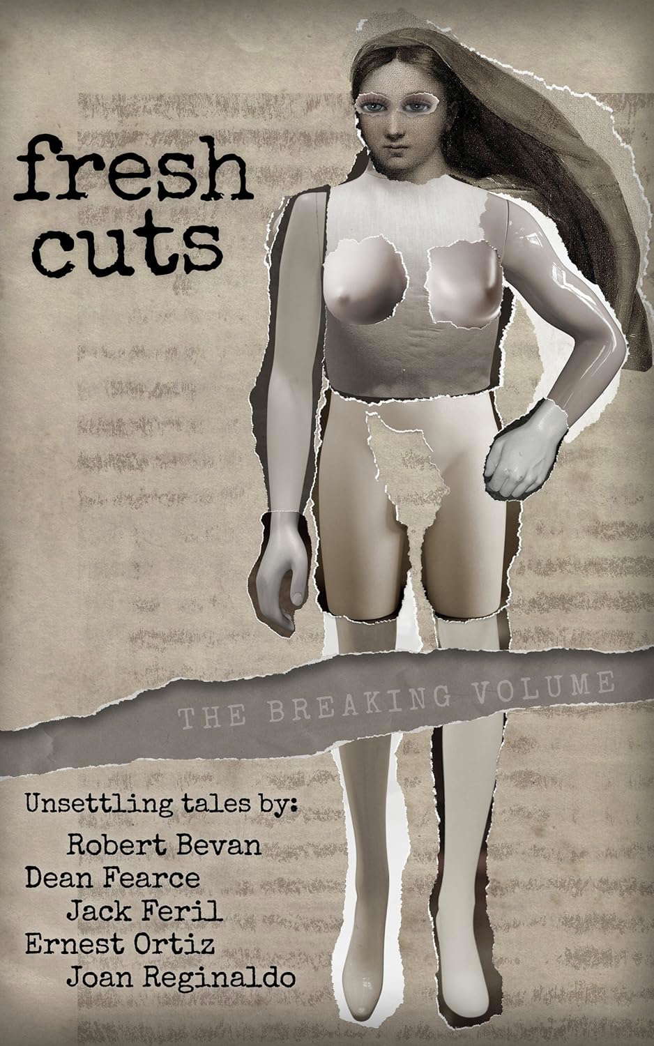 Fresh Cuts: The Breaking Volume poster
