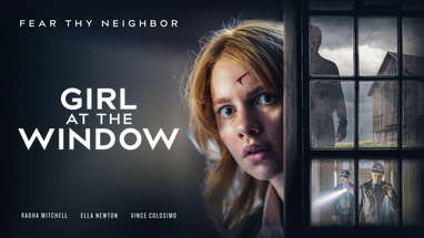 GIRL AT THE WINDOW - Adult Trailer (2022) poster