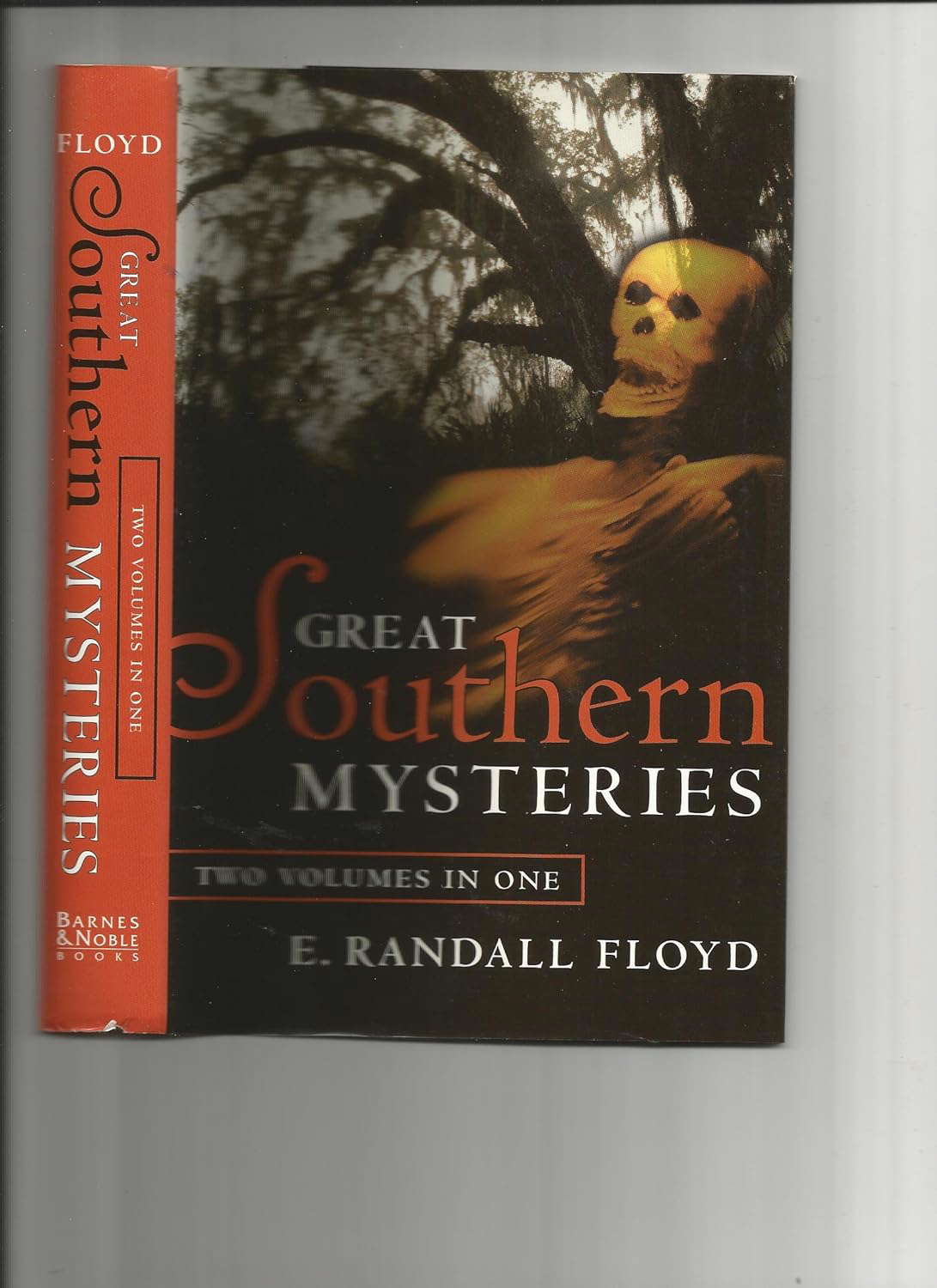 Great Southern Mysteries poster