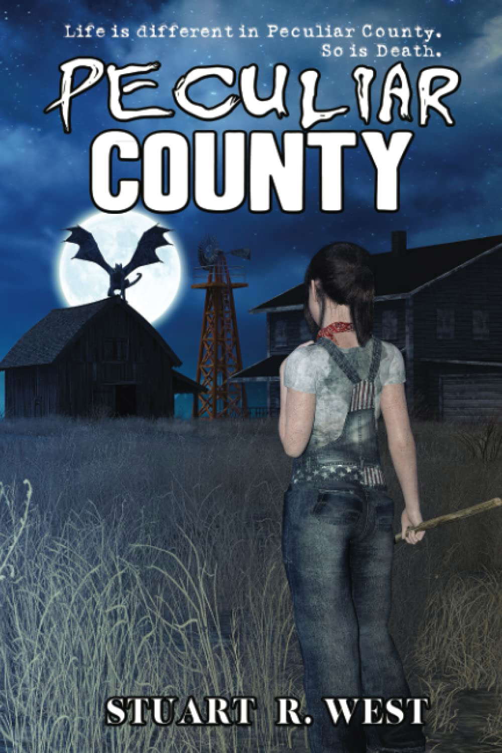 Peculiar County poster