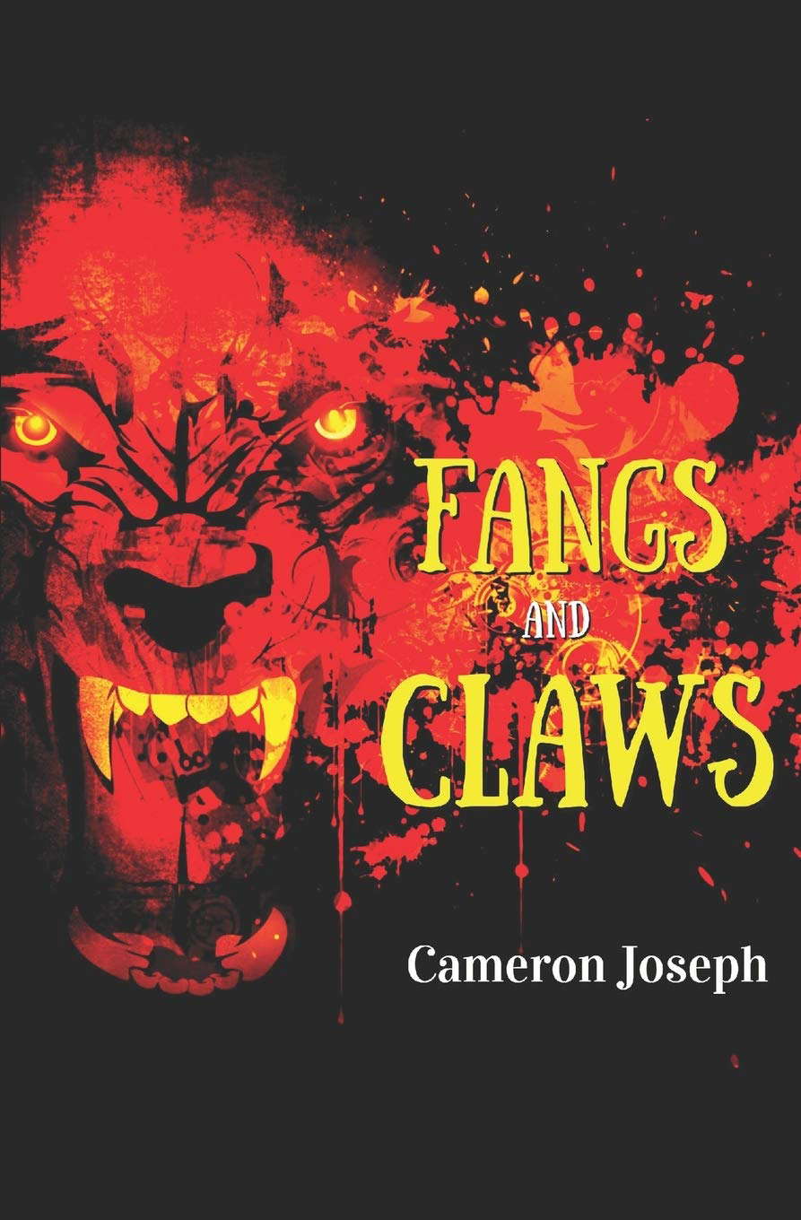 Fangs and Claws poster