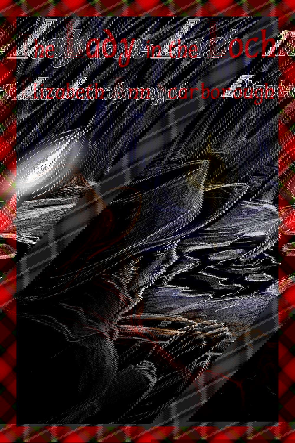 The Lady in the Loch (New Version) poster