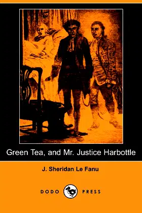 Green Tea and Mr. Justice Harbottle poster