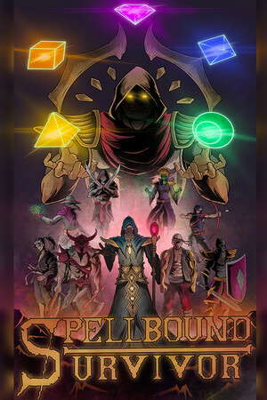 Spellbound Survivors poster