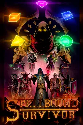 Spellbound Survivors poster