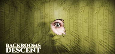 Backrooms Descent: Multiplayer Horror capsule