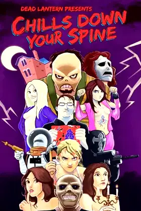 Chills Down Your Spine poster