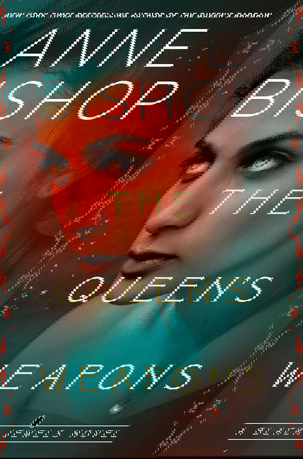 The Queen's Weapons (Black Jewels Book 11) poster