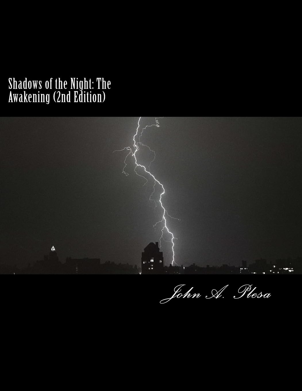 Shadows of the Night: The Awakening (2nd Edition) poster