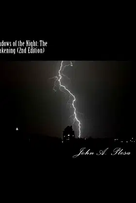 Shadows of the Night: The Awakening (2nd Edition) poster