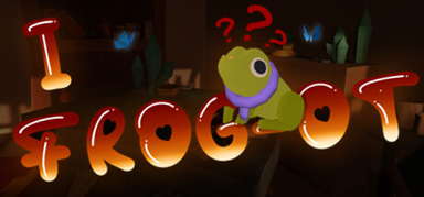 I Frog-ot capsule