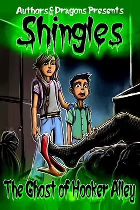 The Ghost of Hooker Alley (Shingles) poster