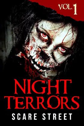Night Terrors Vol. 1: Short Horror Stories Anthology poster