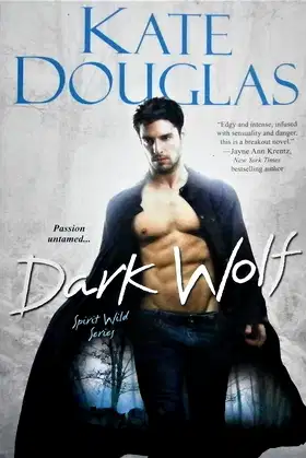 Dark Wolf (Spirit Wild) poster