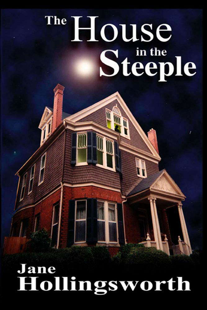 The House In The Steeple poster