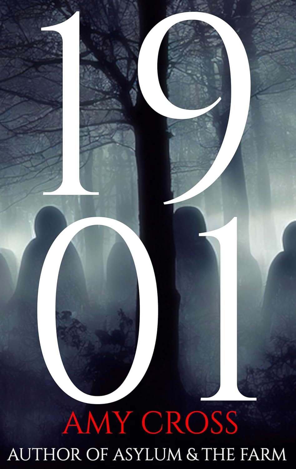 1901 (The Haunting of Hadlow House Book 7) poster