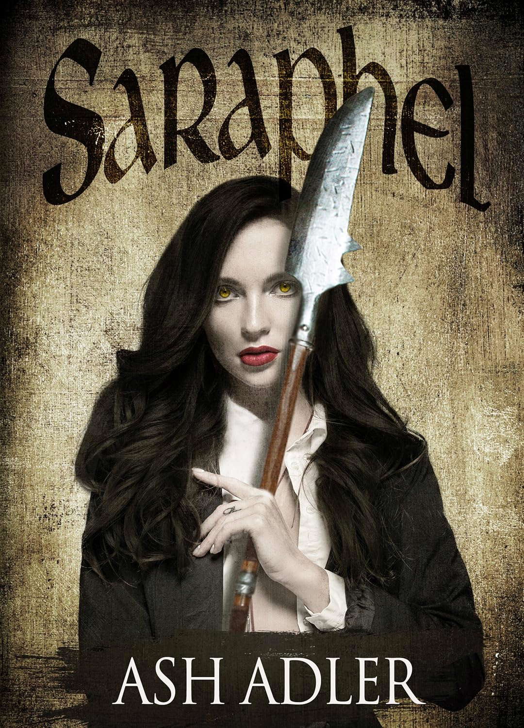 Saraphel poster