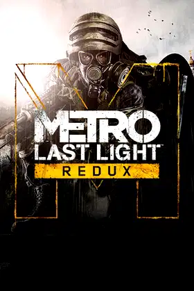 Metro: Last Light Redux poster