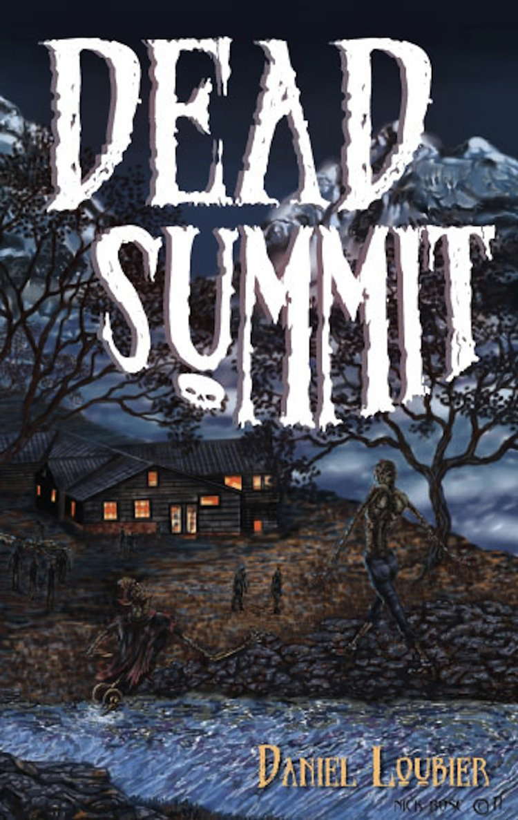 Dead Summit poster