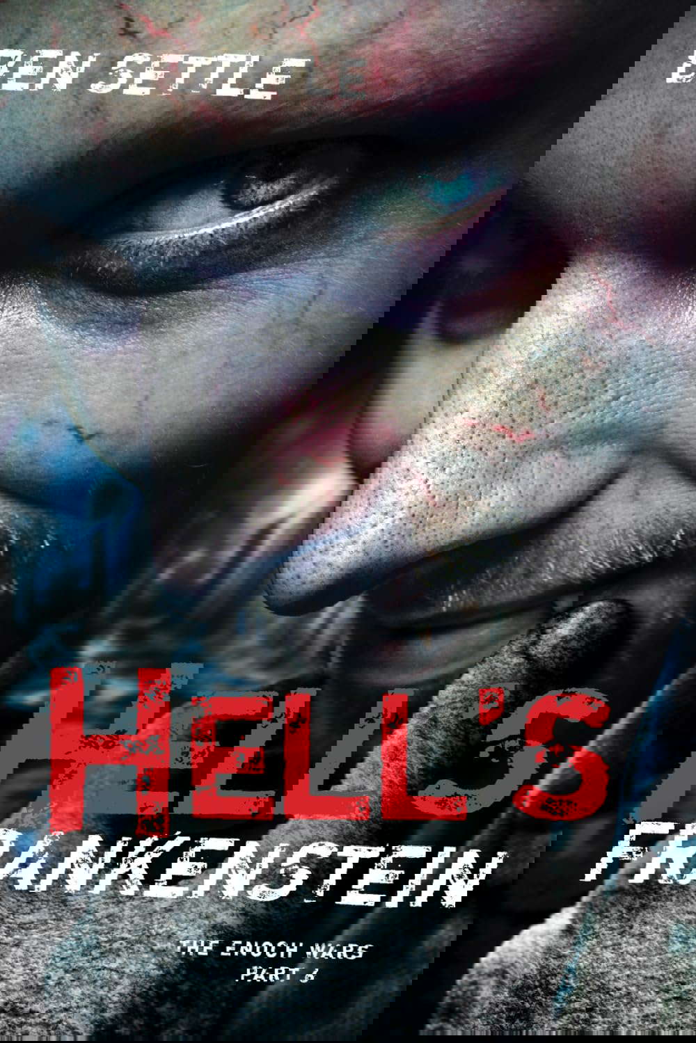 Hell's Frankenstein: The Enoch Wars, Book 6 poster