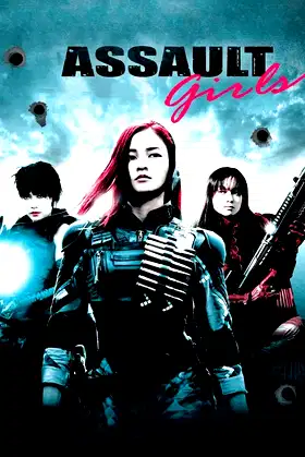 Assault Girls poster