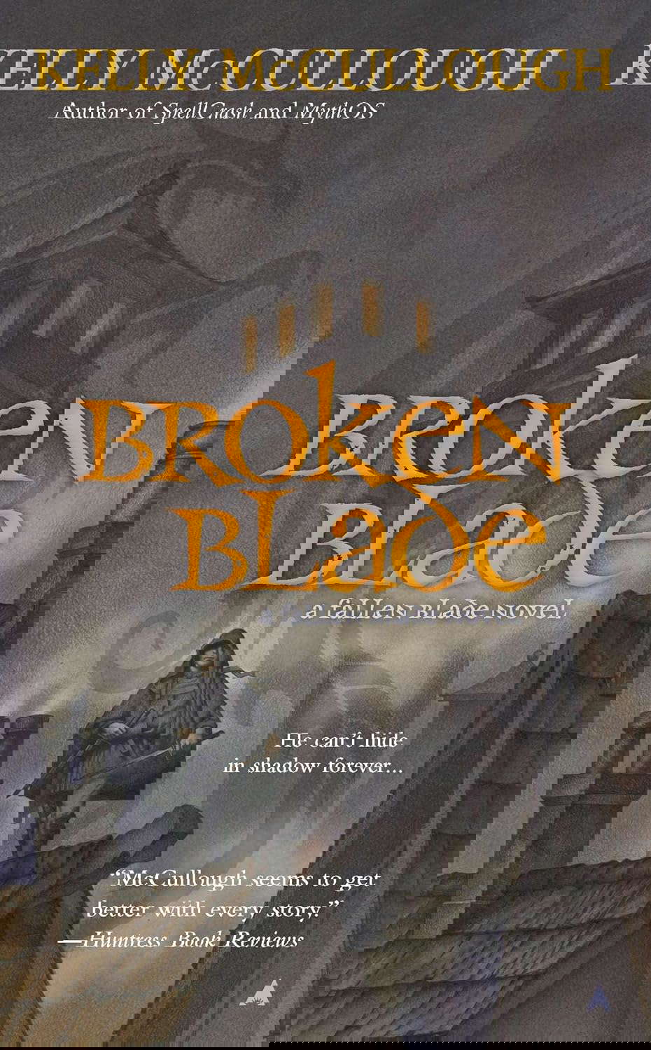 Broken Blade (A Fallen Blade Novel) poster
