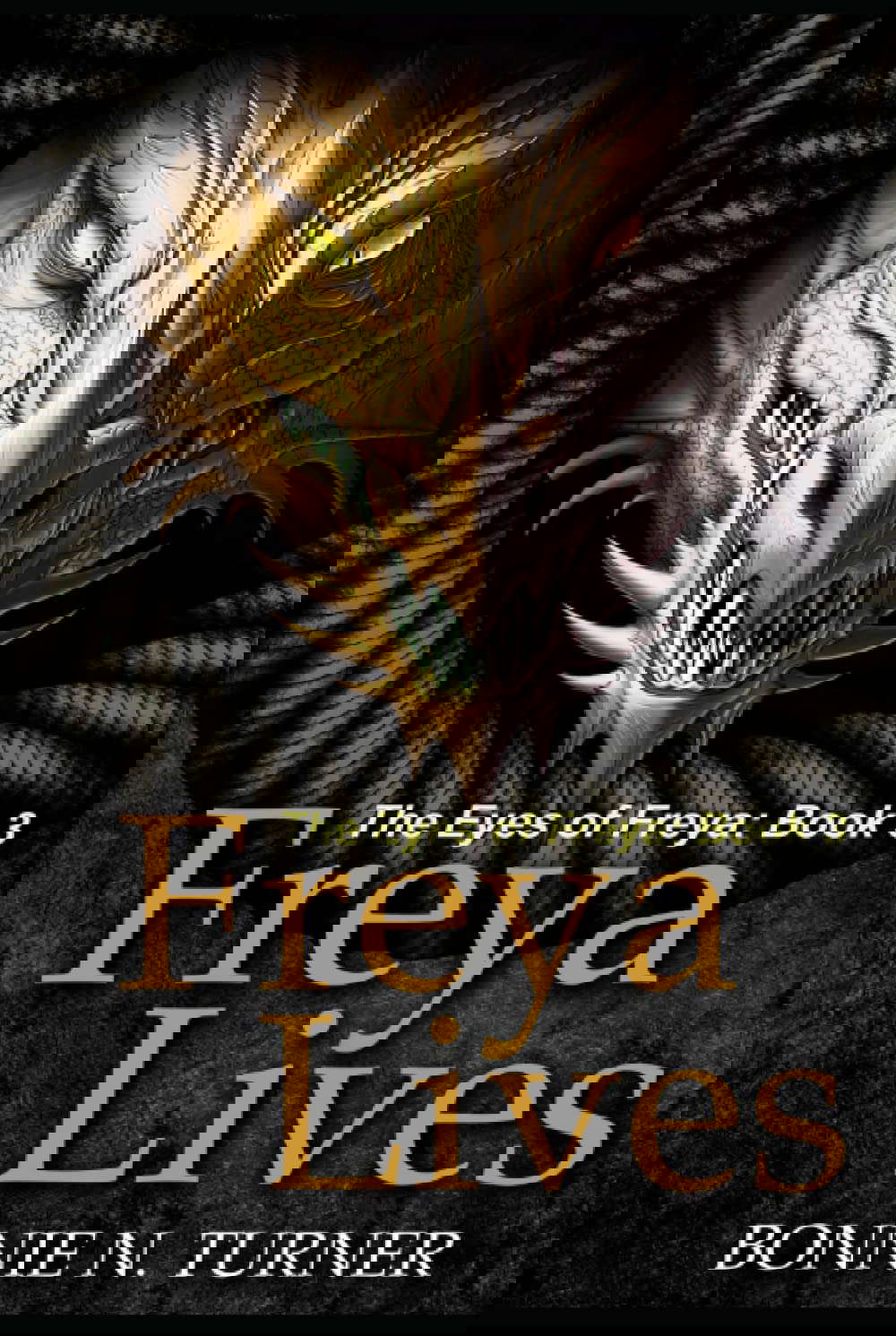 Freya Lives: The Eyes of Freya 111 poster