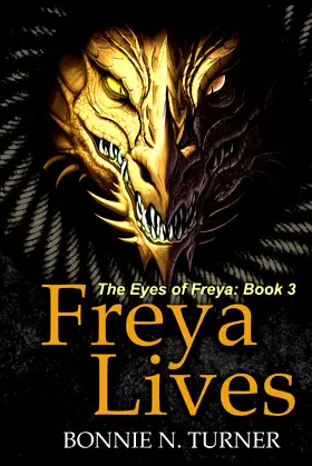 Freya Lives: The Eyes of Freya 111 poster