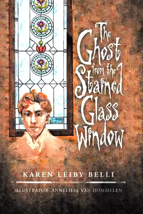 The Ghost from the Stained Glass Window poster