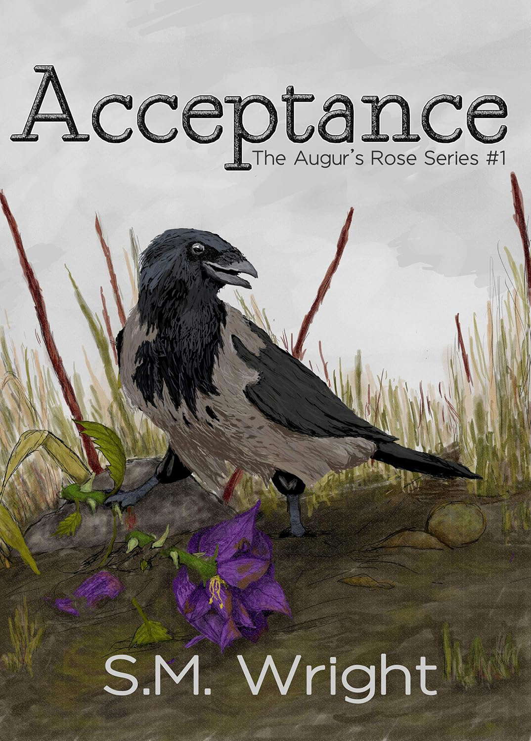 Acceptance (The Augur's Rose Series Book 1) poster