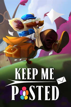 Keep Me Posted poster