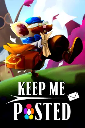 Keep Me Posted poster