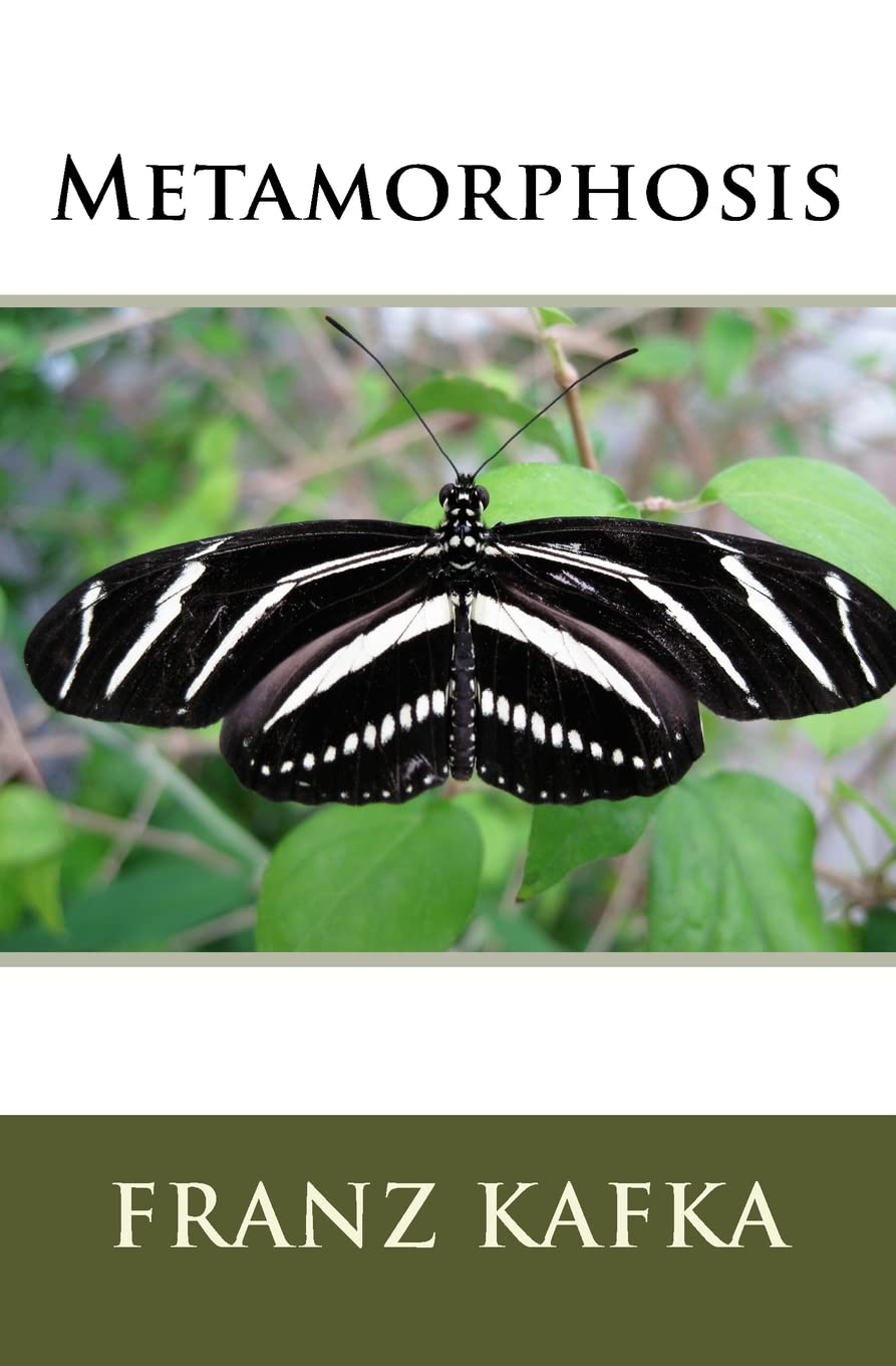 Metamorphosis poster