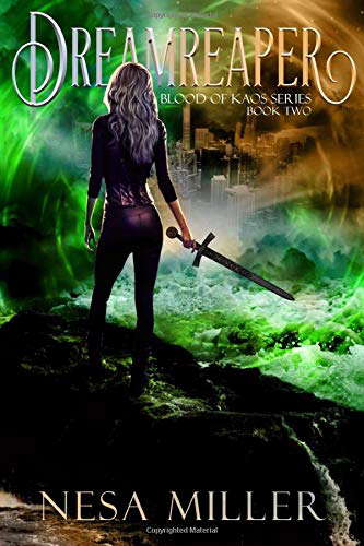 DreamReaper: Blood of Kaos Series, Book II poster